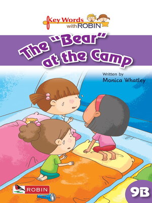 cover image of The "Bear" at the Camp
